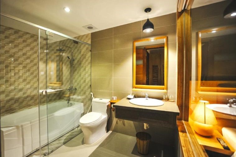 Senior Deluxe Sea view